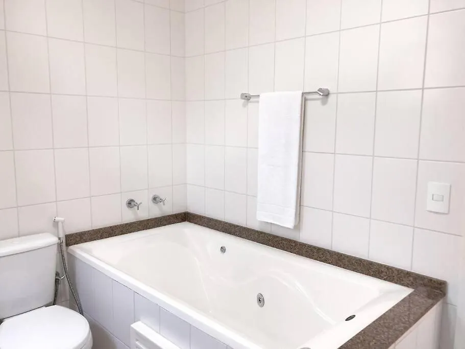 شقة Ape De Luxo Marine Home Resort Florianópolis البرازيل