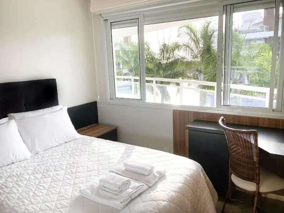 Ape De Luxo Marine Home Resort Florianópolis شقة