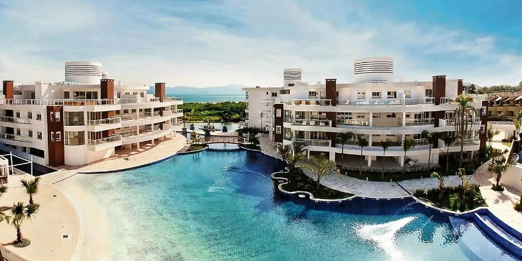 شقة Ape De Luxo Marine Home Resort Florianópolis