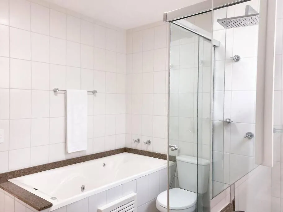 شقة Ape De Luxo Marine Home Resort Florianópolis