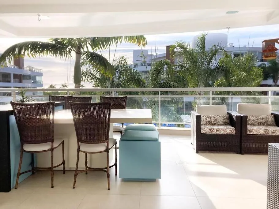 Ape De Luxo Marine Home Resort Florianópolis 0*,  البرازيل