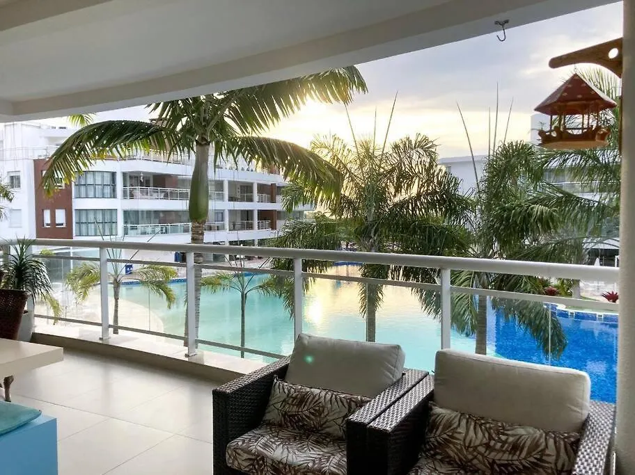 Ape De Luxo Marine Home Resort Florianópolis 0*,  البرازيل