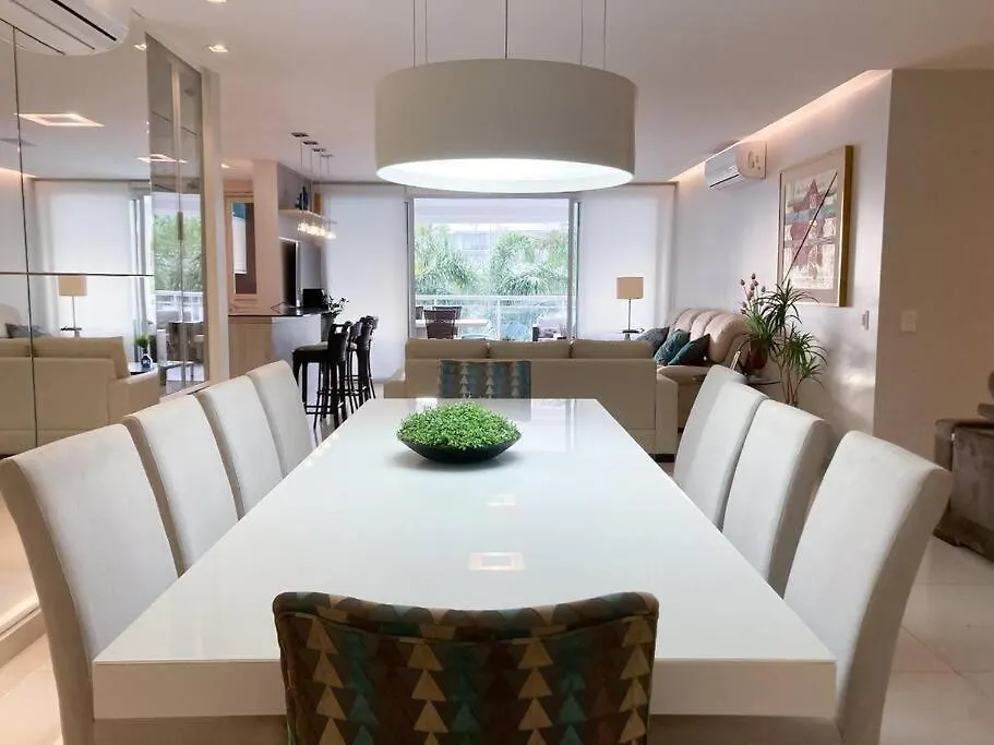 شقة Ape De Luxo Marine Home Resort Florianópolis البرازيل
