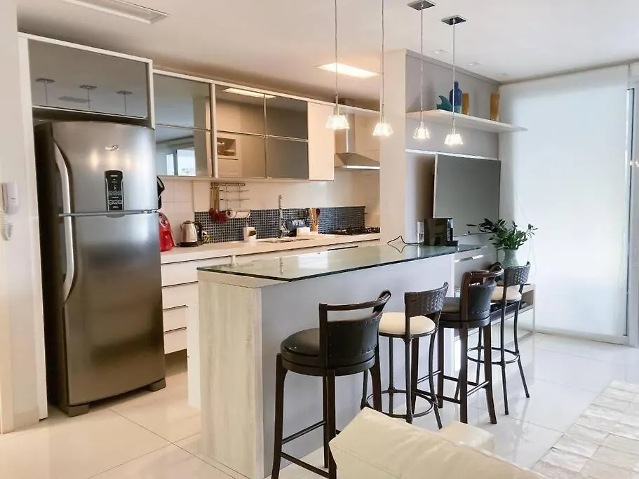 Apartmán Ape De Luxo Marine Home Resort Florianópolis