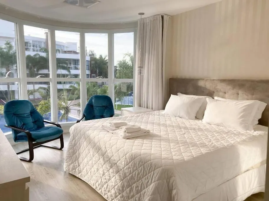 Ape De Luxo Marine Home Resort Florianópolis Brazílie