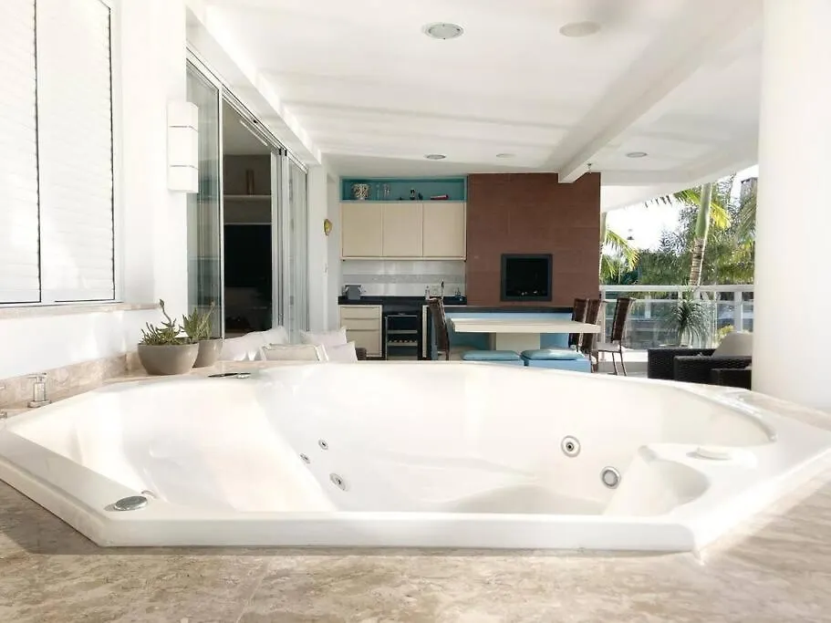 Apartmán Ape De Luxo Marine Home Resort Florianópolis
